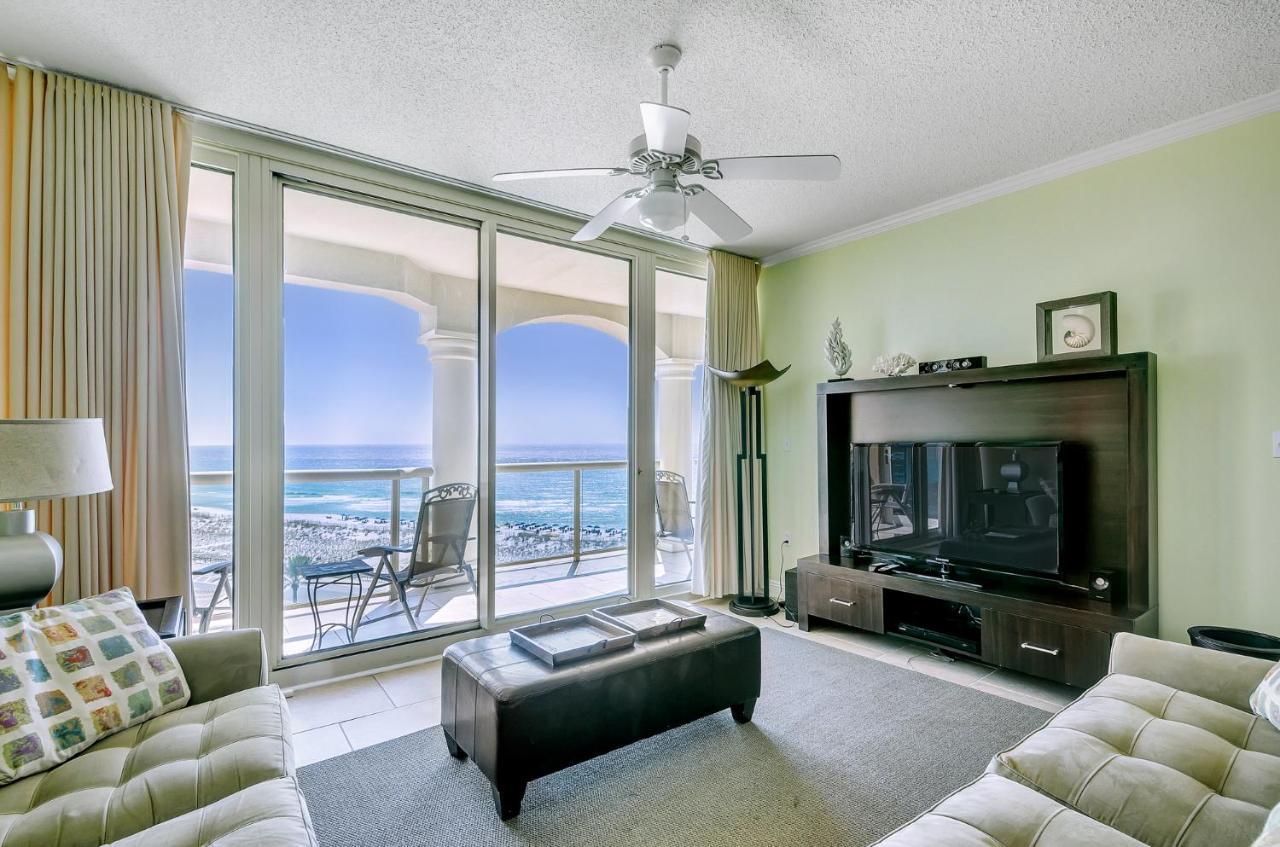 Portofino Tower1-908 Beachfront Sunrise Views Пенсакола-Біч Екстер'єр фото
