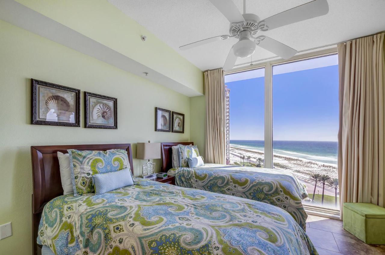 Portofino Tower1-908 Beachfront Sunrise Views Пенсакола-Біч Екстер'єр фото