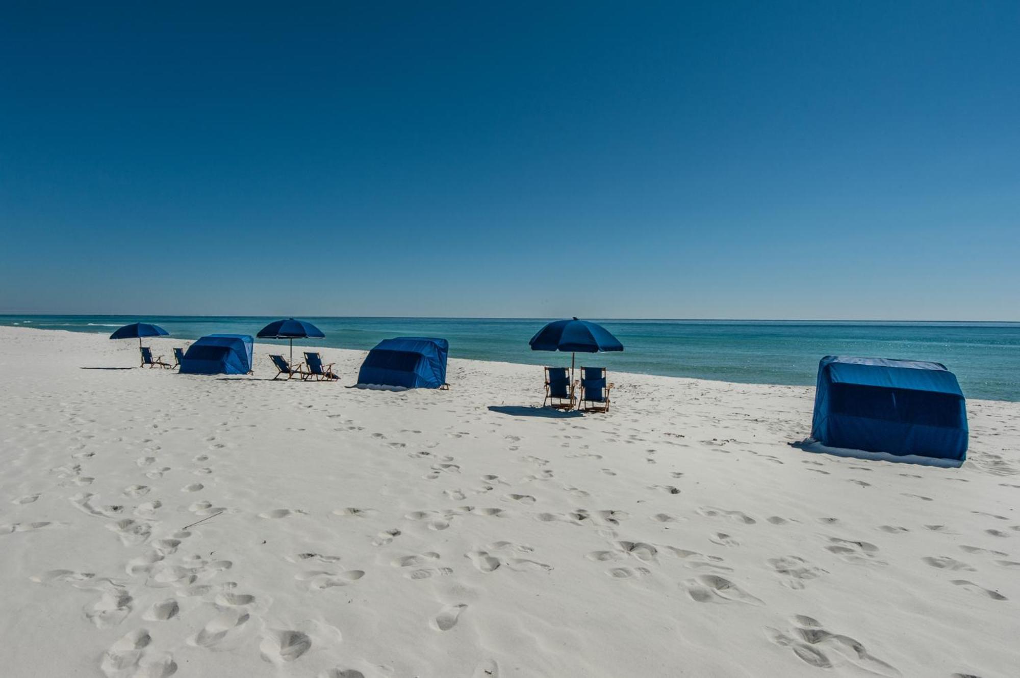 Portofino Tower1-908 Beachfront Sunrise Views Пенсакола-Біч Екстер'єр фото